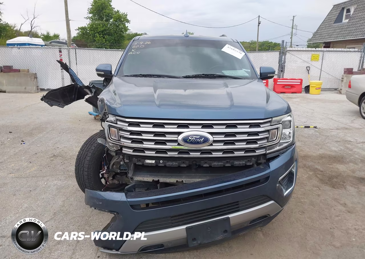 2019 Ford Expedition Max Limited VIN:1FMJK2ATXKEA19630 - 12