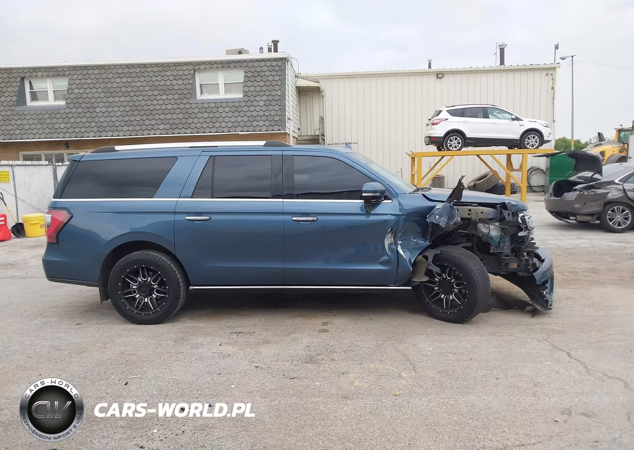 2019 Ford Expedition Max Limited VIN:1FMJK2ATXKEA19630 - 13