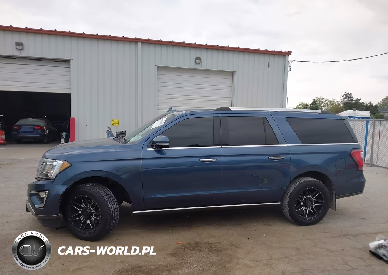 2019 Ford Expedition Max Limited VIN:1FMJK2ATXKEA19630 - 14