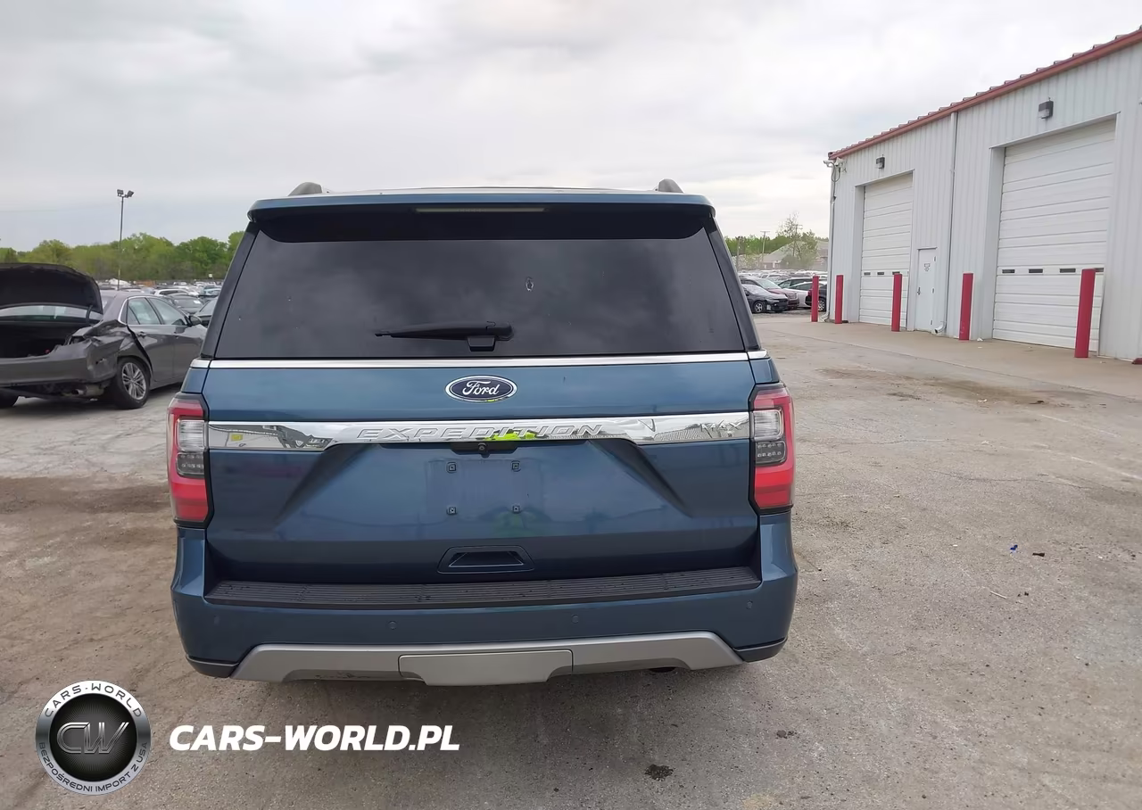 2019 Ford Expedition Max Limited VIN:1FMJK2ATXKEA19630 - 16