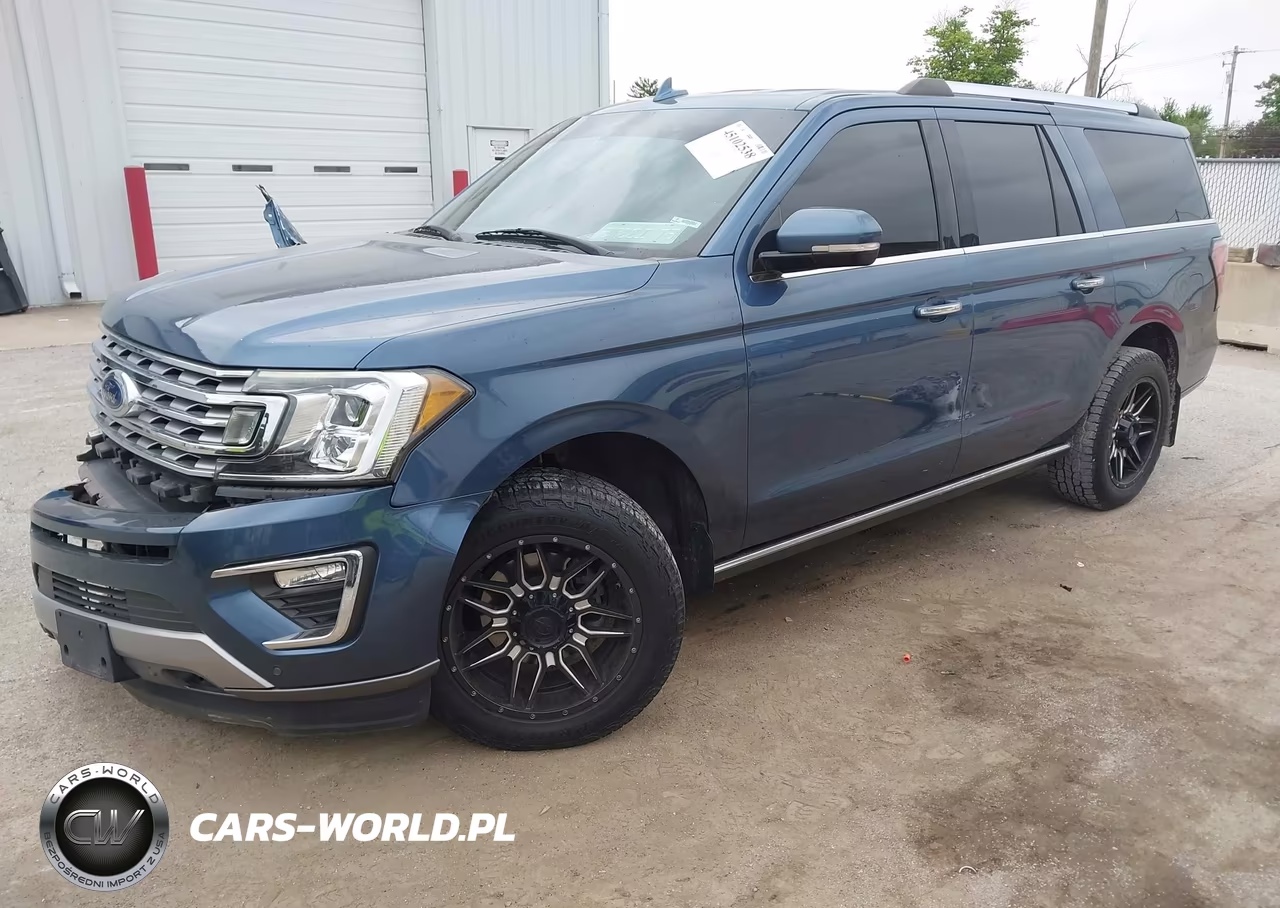 2019 Ford Expedition Max Limited VIN:1FMJK2ATXKEA19630 - 2
