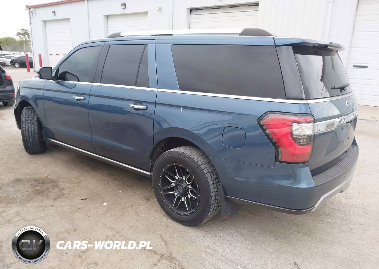 2019 Ford Expedition Max Limited VIN:1FMJK2ATXKEA19630 - 3