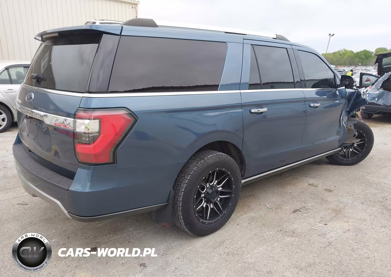 2019 Ford Expedition Max Limited VIN:1FMJK2ATXKEA19630 - 4