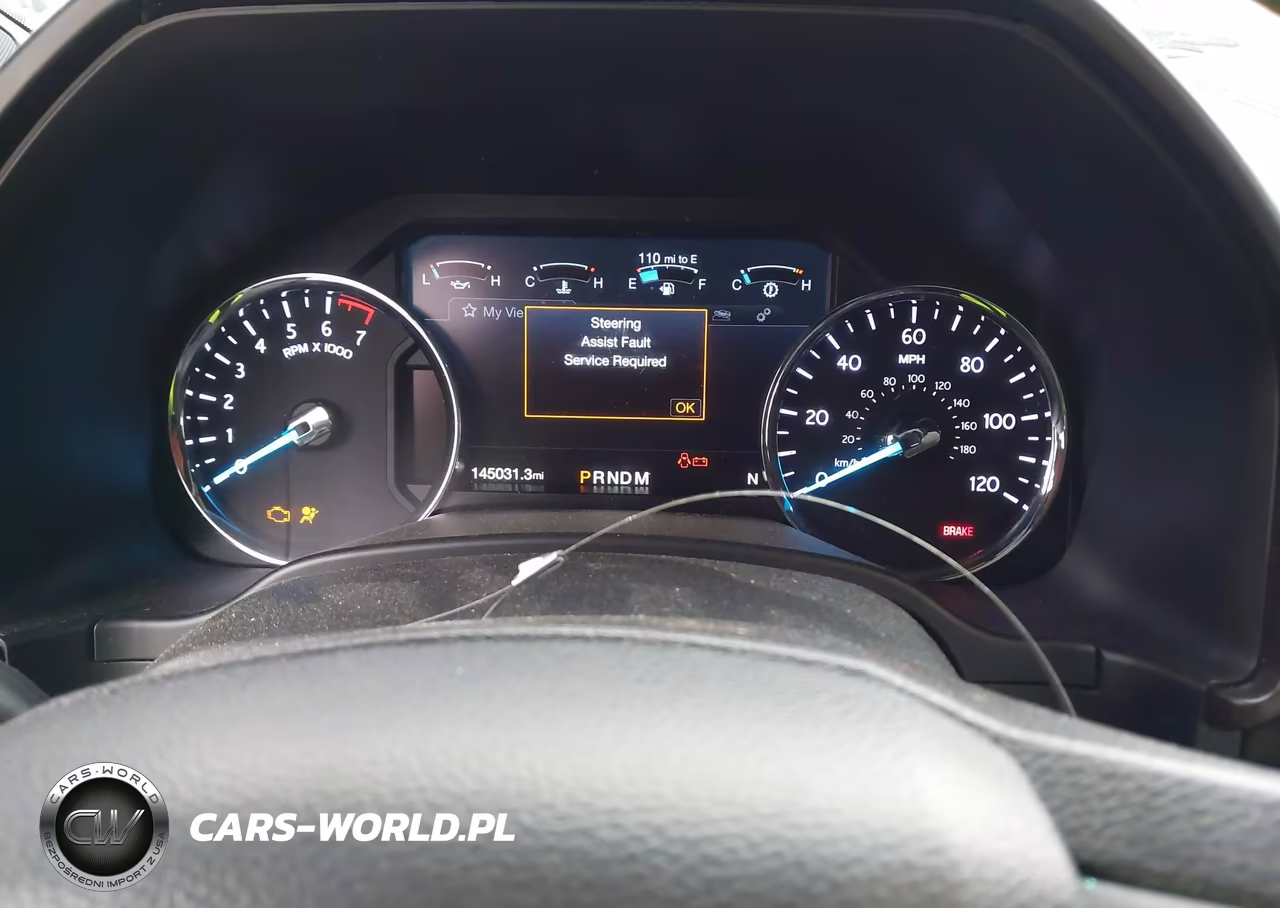 2019 Ford Expedition Max Limited VIN:1FMJK2ATXKEA19630 - 7