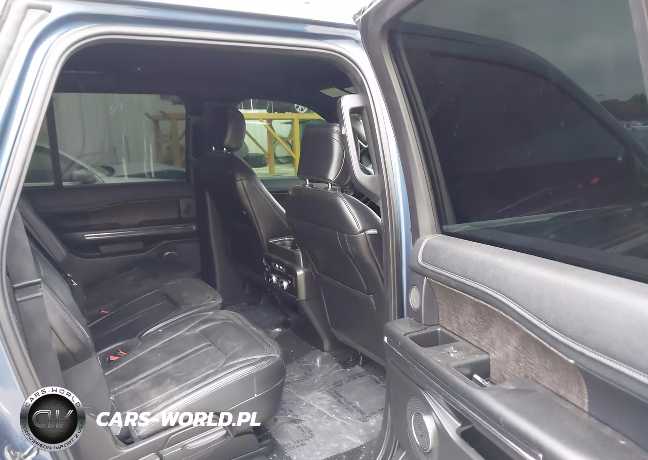 2019 Ford Expedition Max Limited VIN:1FMJK2ATXKEA19630 - 8