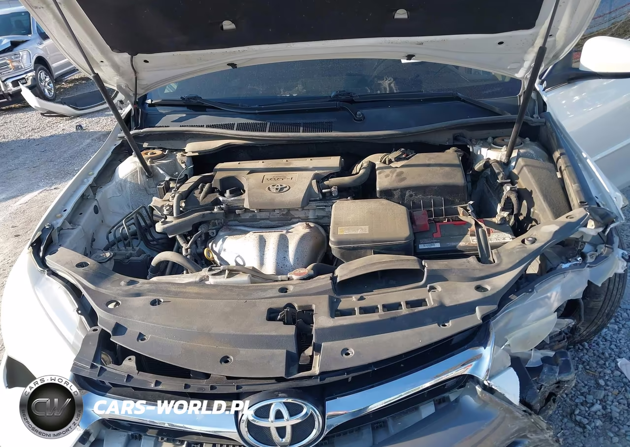 2016 Toyota Camry Xle VIN:4T1BF1FKXGU544106 - 10