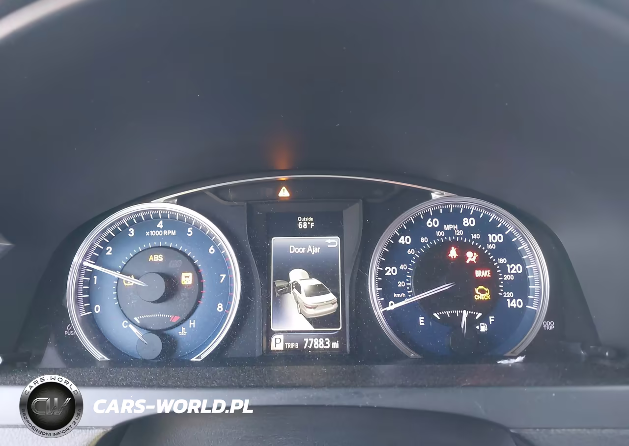 2016 Toyota Camry Xle VIN:4T1BF1FKXGU544106 - 7