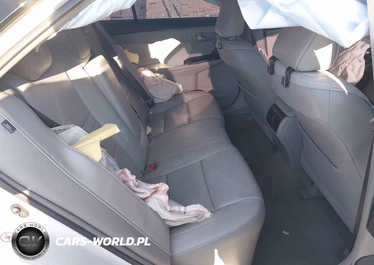 2016 Toyota Camry Xle VIN:4T1BF1FKXGU544106 - 8