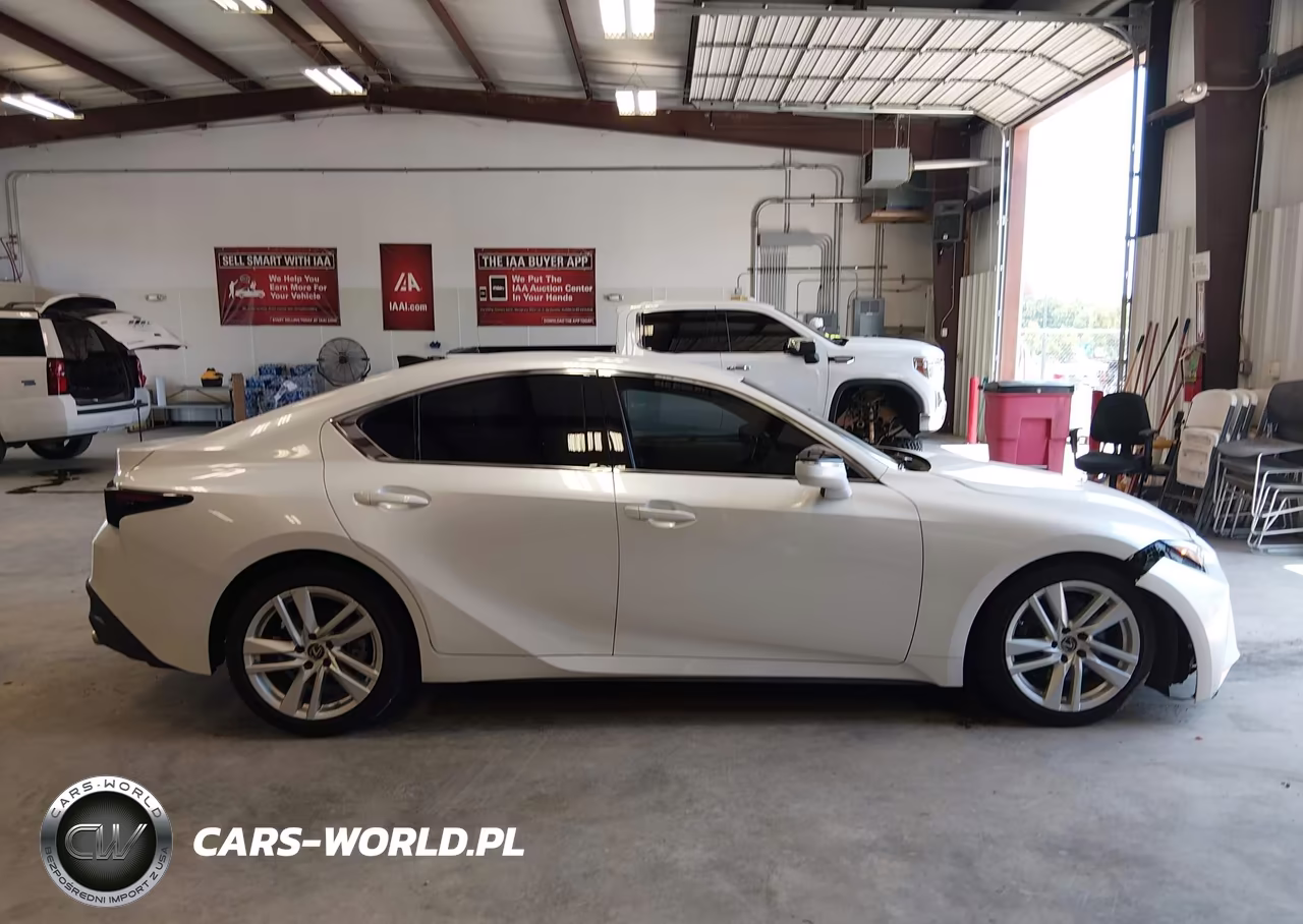 2021 Lexus Is 300 VIN:JTHAA1D22M5112101 - 13