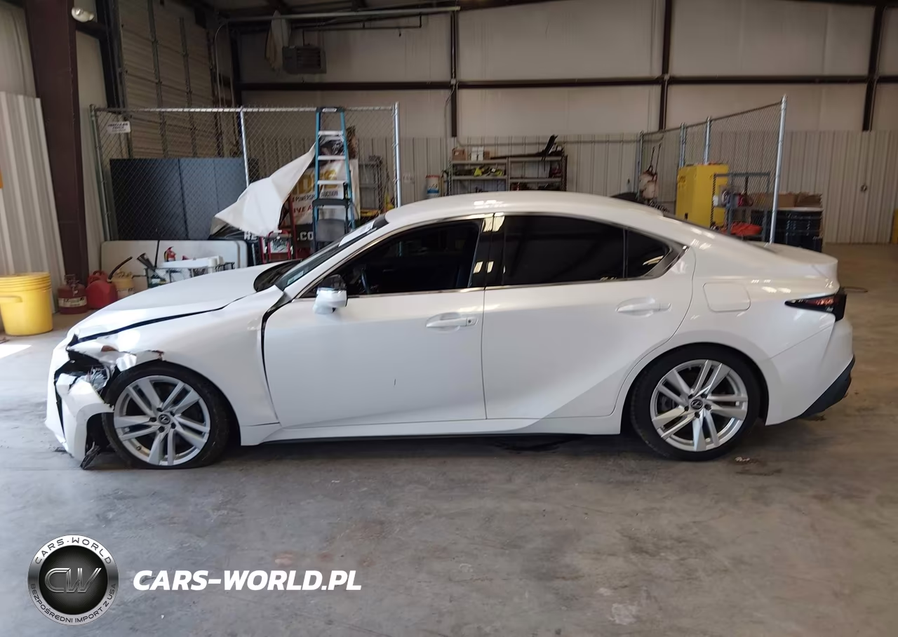 2021 Lexus Is 300 VIN:JTHAA1D22M5112101 - 14