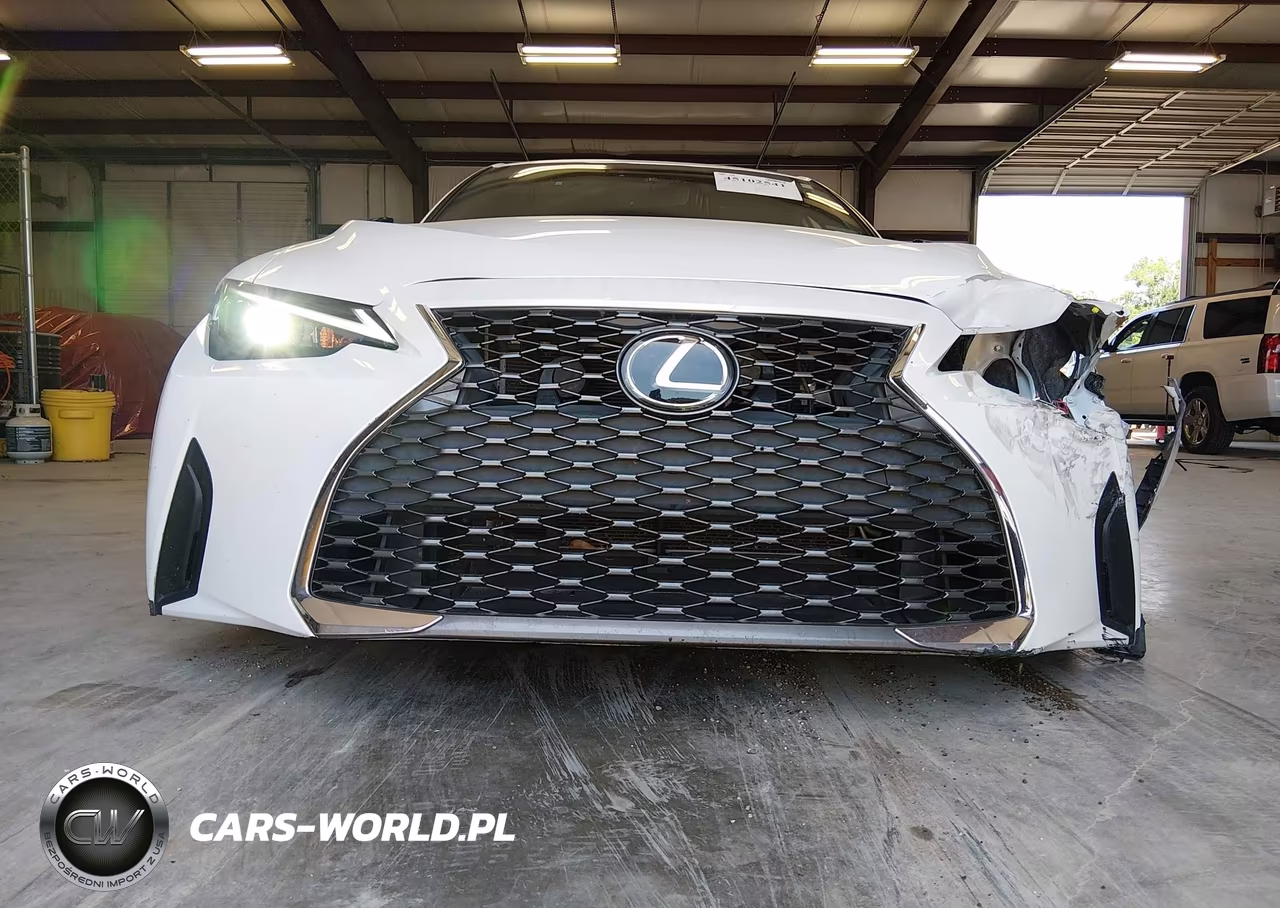 2021 Lexus Is 300 VIN:JTHAA1D22M5112101 - 20