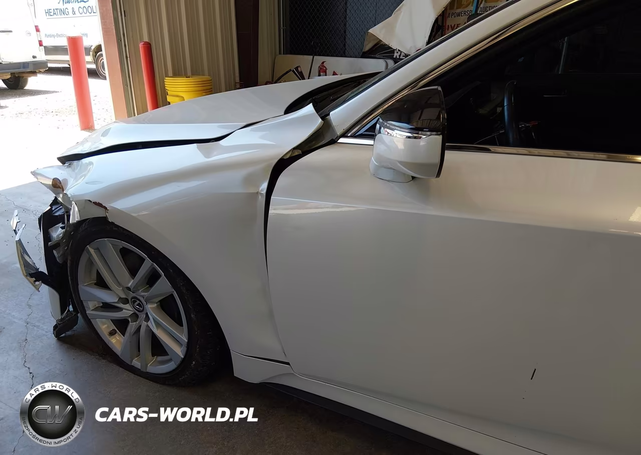 2021 Lexus Is 300 VIN:JTHAA1D22M5112101 - 21