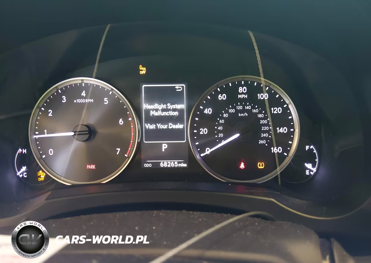 2021 Lexus Is 300 VIN:JTHAA1D22M5112101 - 7