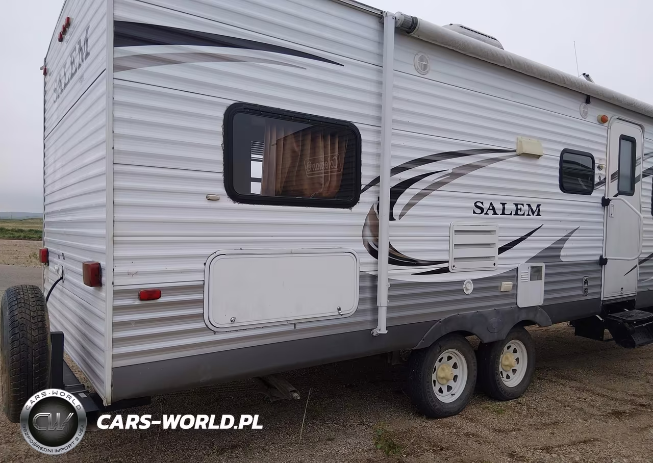 2011 Forest River Other VIN:4X4TSMB23BA302094 - 19