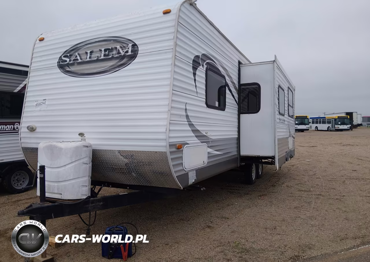 2011 Forest River Other VIN:4X4TSMB23BA302094 - 2