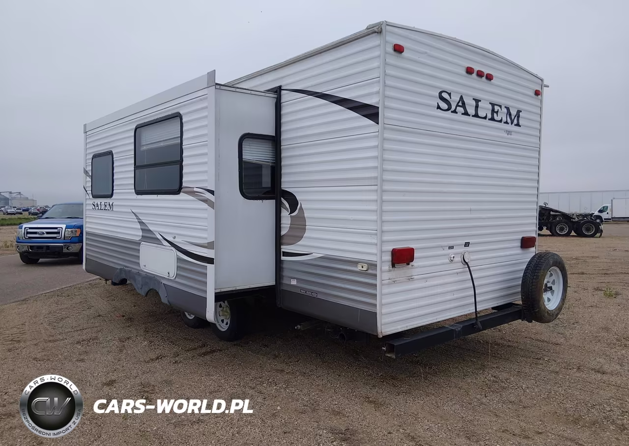 2011 Forest River Other VIN:4X4TSMB23BA302094 - 3