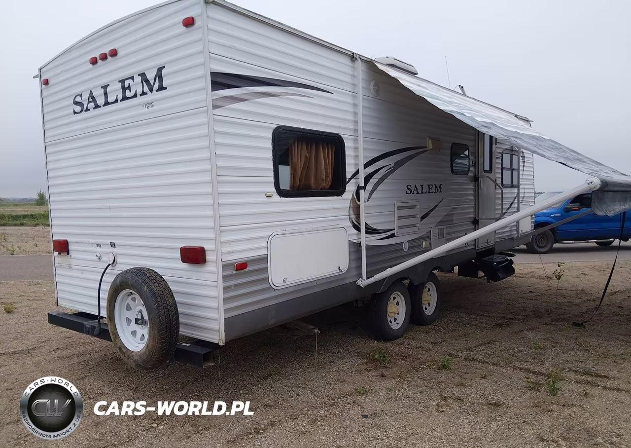 2011 Forest River Other VIN:4X4TSMB23BA302094 - 4