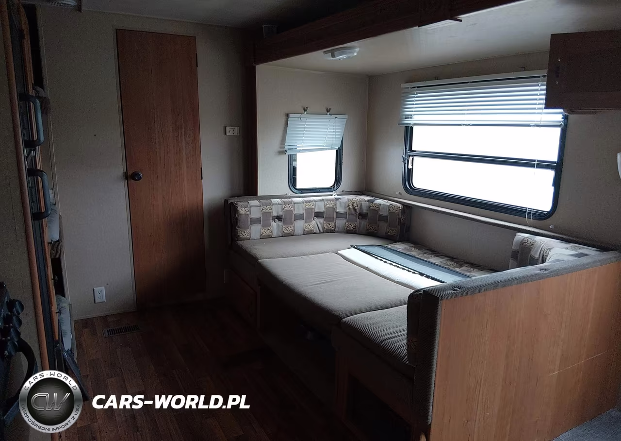 2011 Forest River Other VIN:4X4TSMB23BA302094 - 5