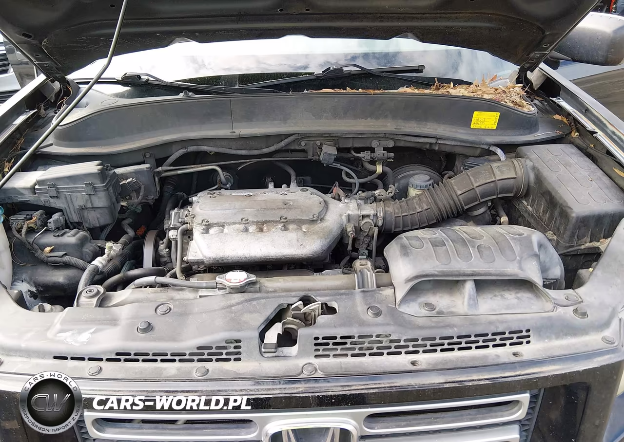 2008 Honda Ridgeline Rt VIN:2HJYK16208H519421 - 10