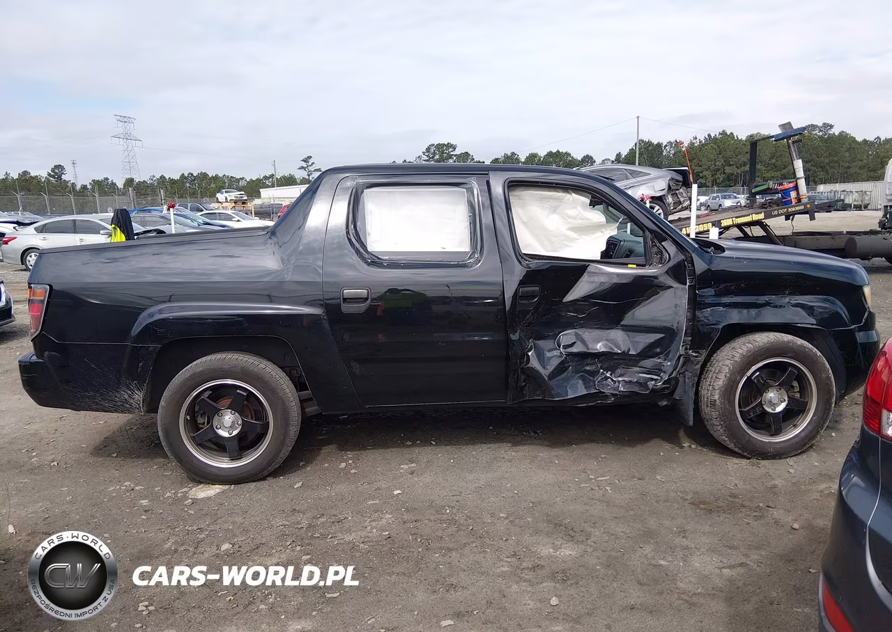 2008 Honda Ridgeline Rt VIN:2HJYK16208H519421 - 13