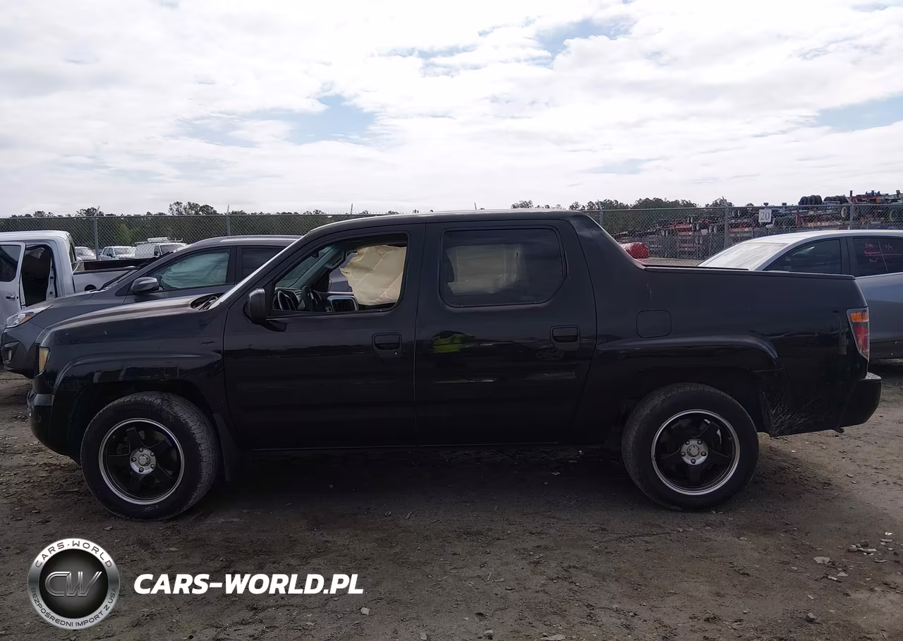 2008 Honda Ridgeline Rt VIN:2HJYK16208H519421 - 14