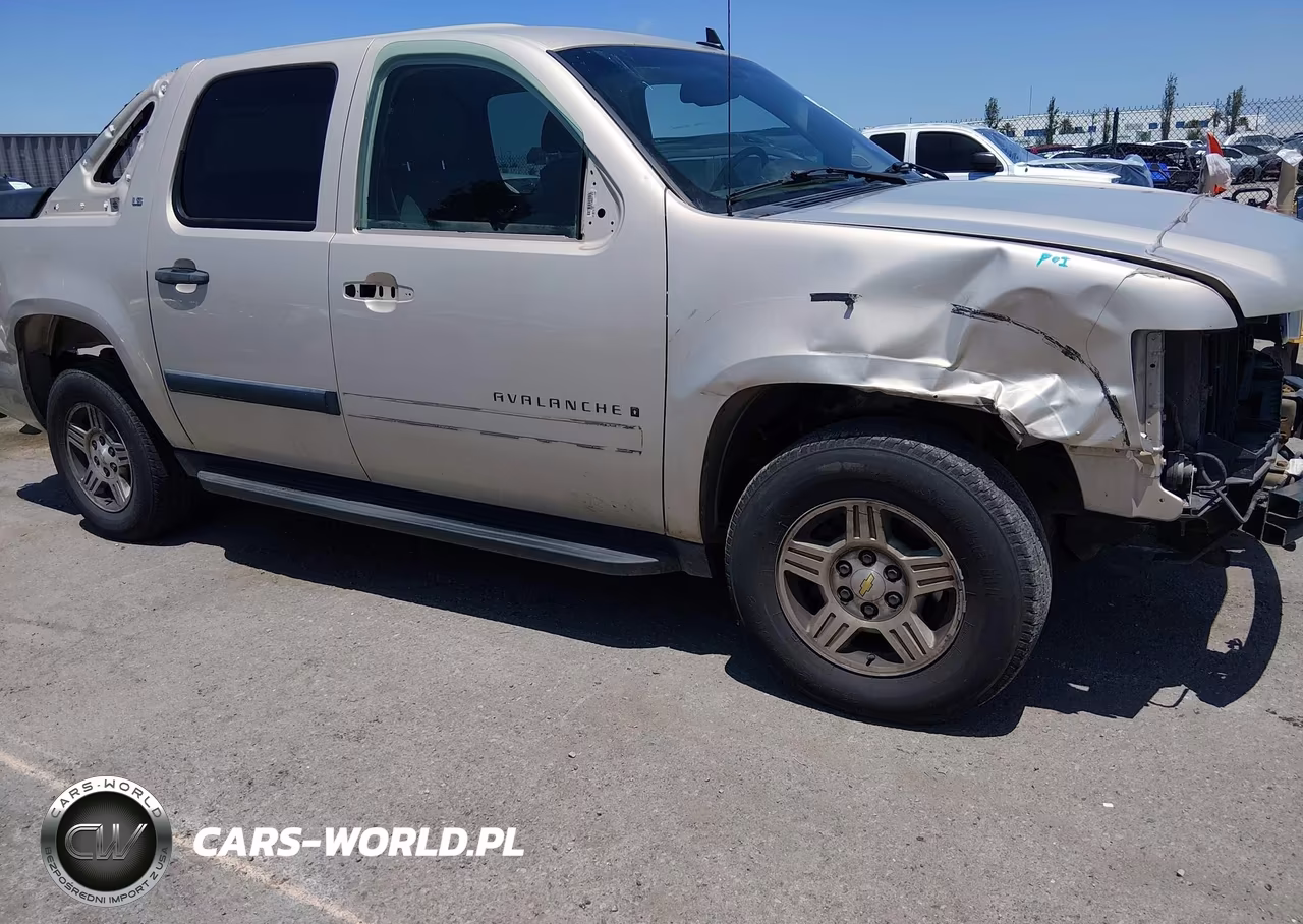 2007 Chevrolet Avalanche 1500 Ls VIN:3GNFK12377G125964 - 19