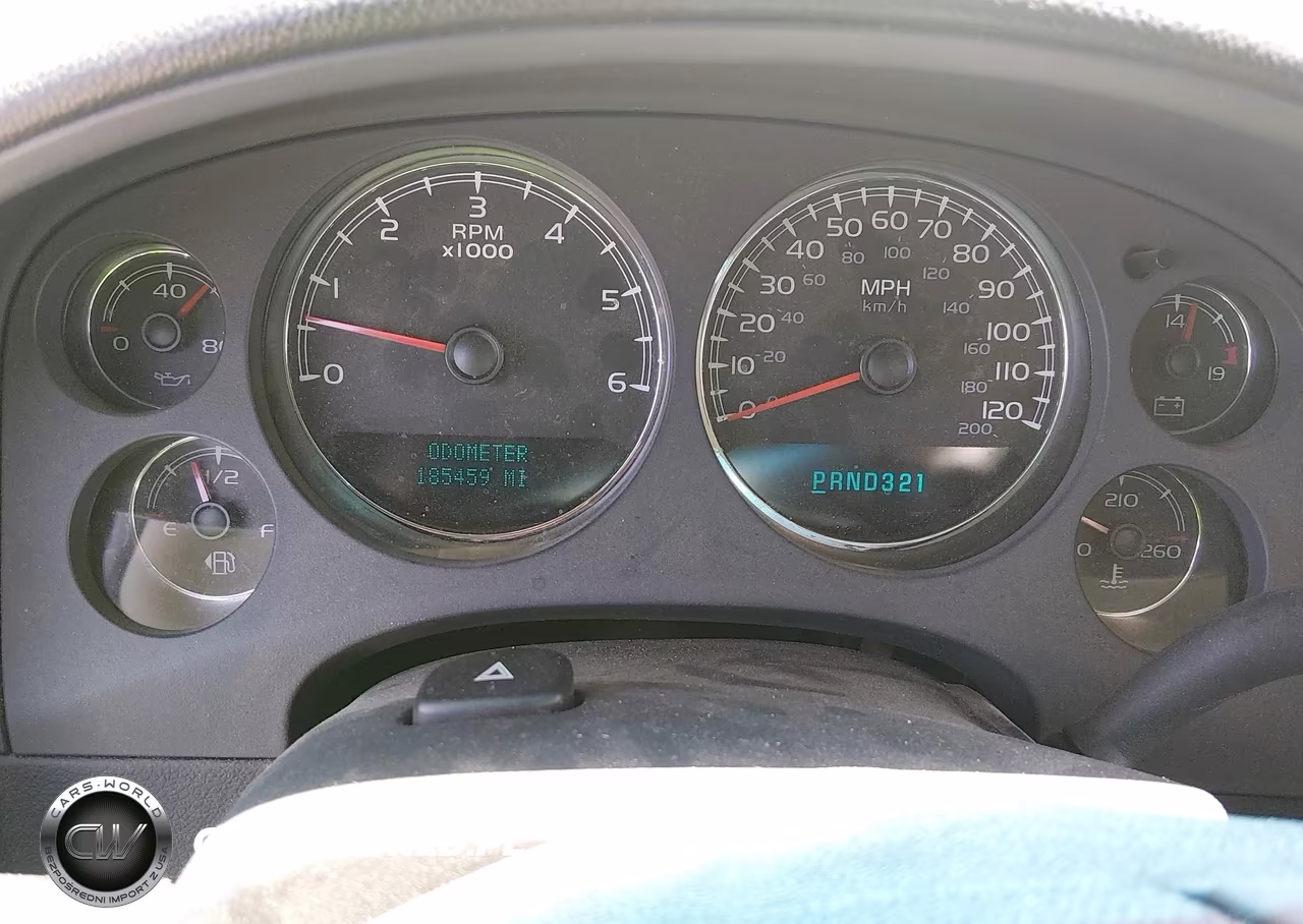 2007 Chevrolet Avalanche 1500 Ls VIN:3GNFK12377G125964 - 7