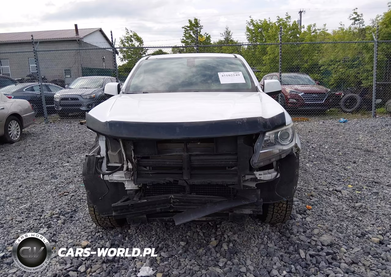 2016 Chevrolet Colorado Z71 VIN:1GCGTDE36G1392163 - 12