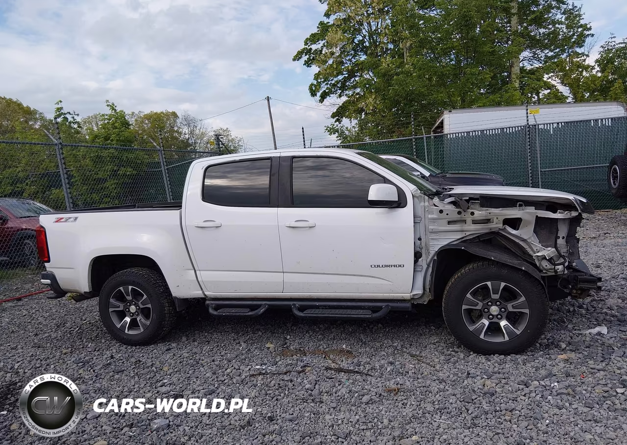 2016 Chevrolet Colorado Z71 VIN:1GCGTDE36G1392163 - 13