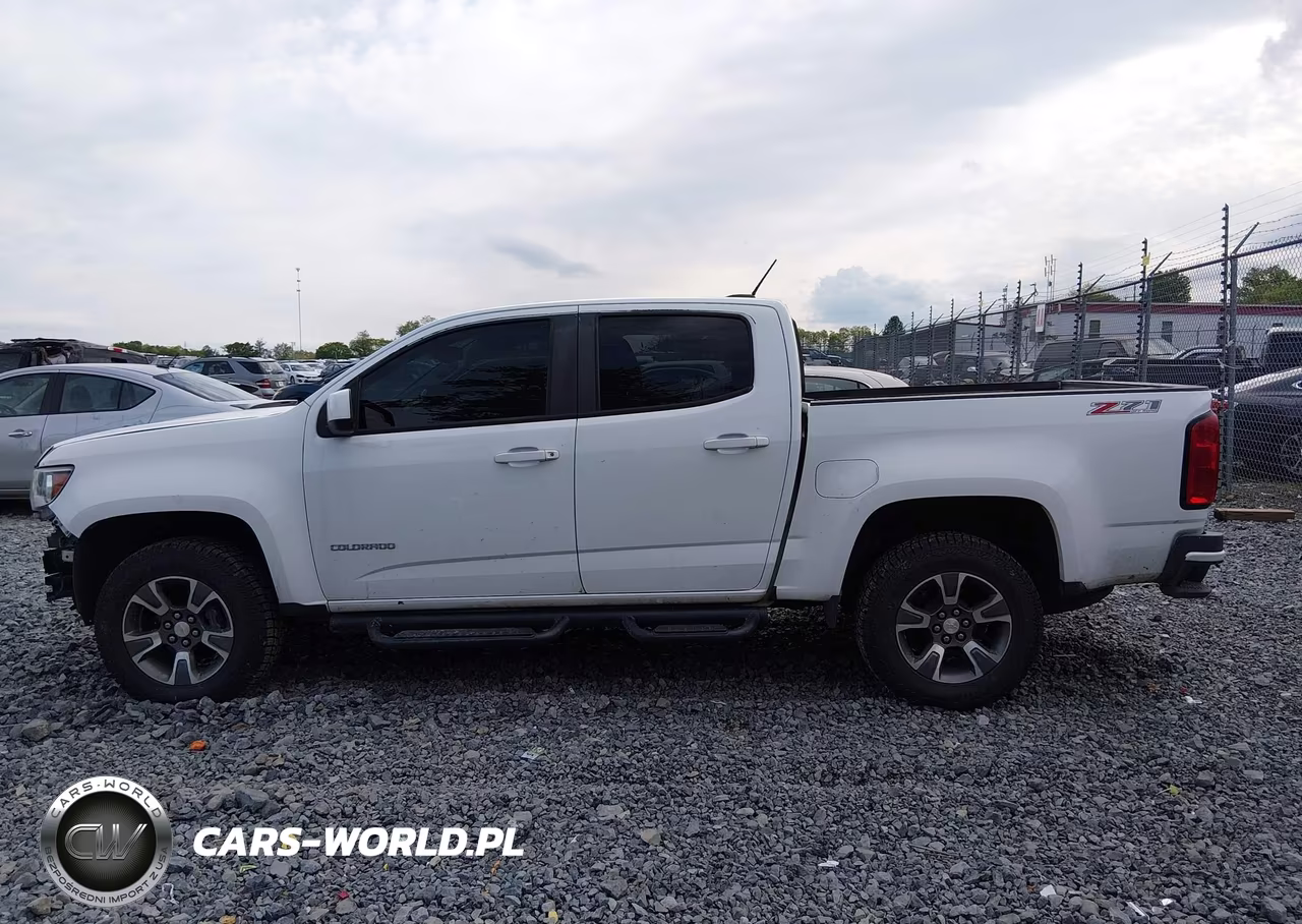 2016 Chevrolet Colorado Z71 VIN:1GCGTDE36G1392163 - 14