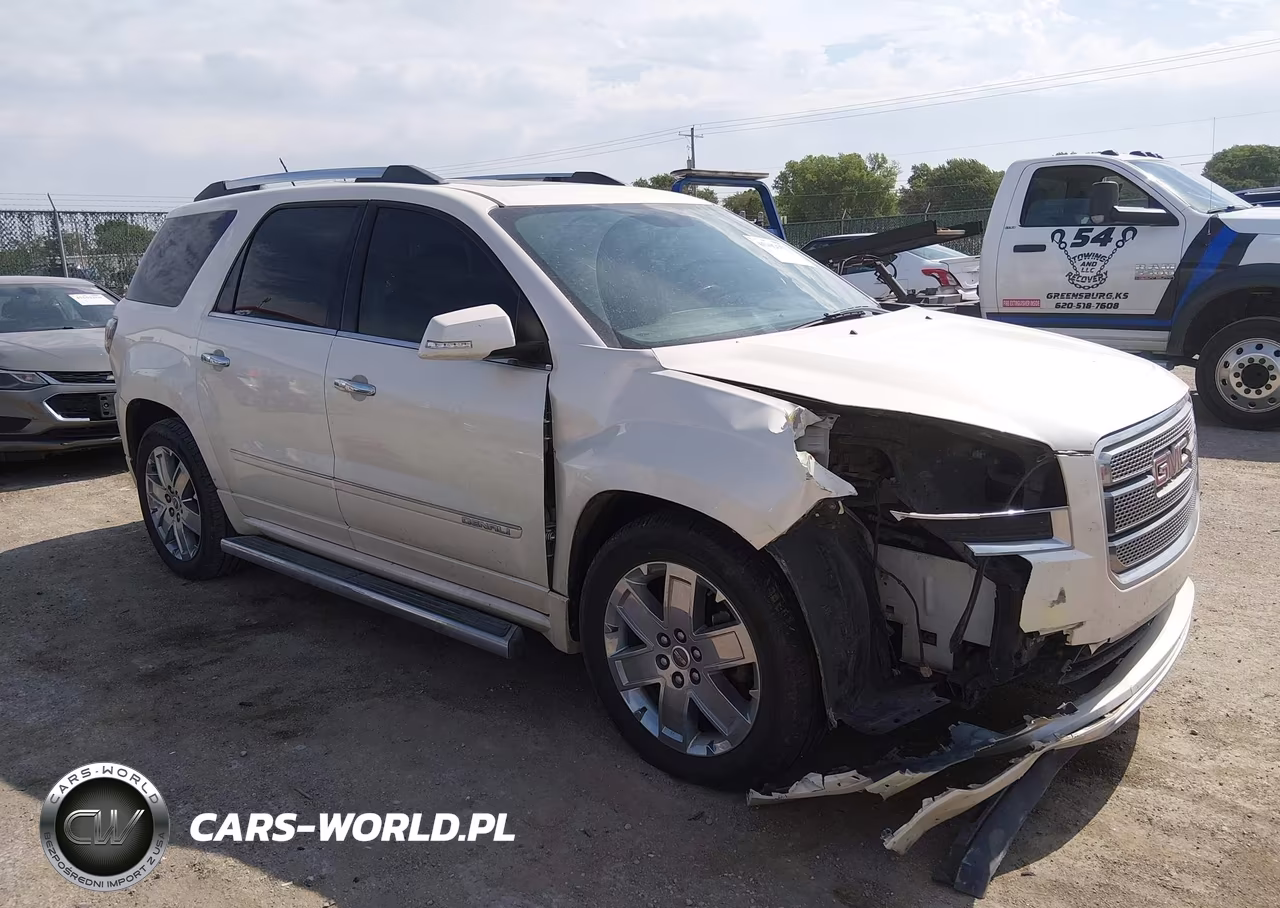 2013 GMC Acadia Denali