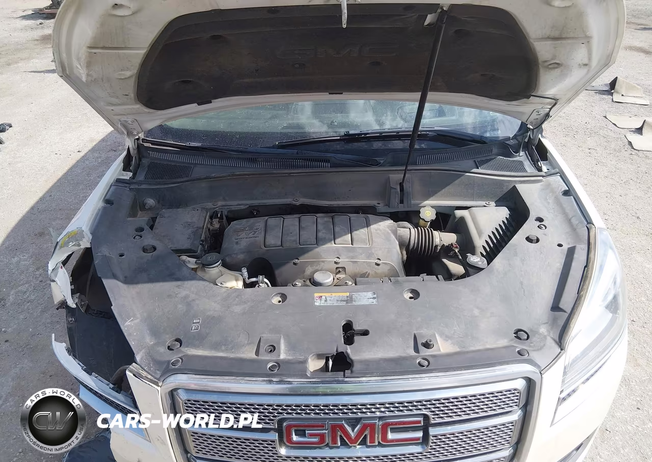 2013 GMC Acadia Denali VIN:1GKKVTKD6DJ218167 - 10