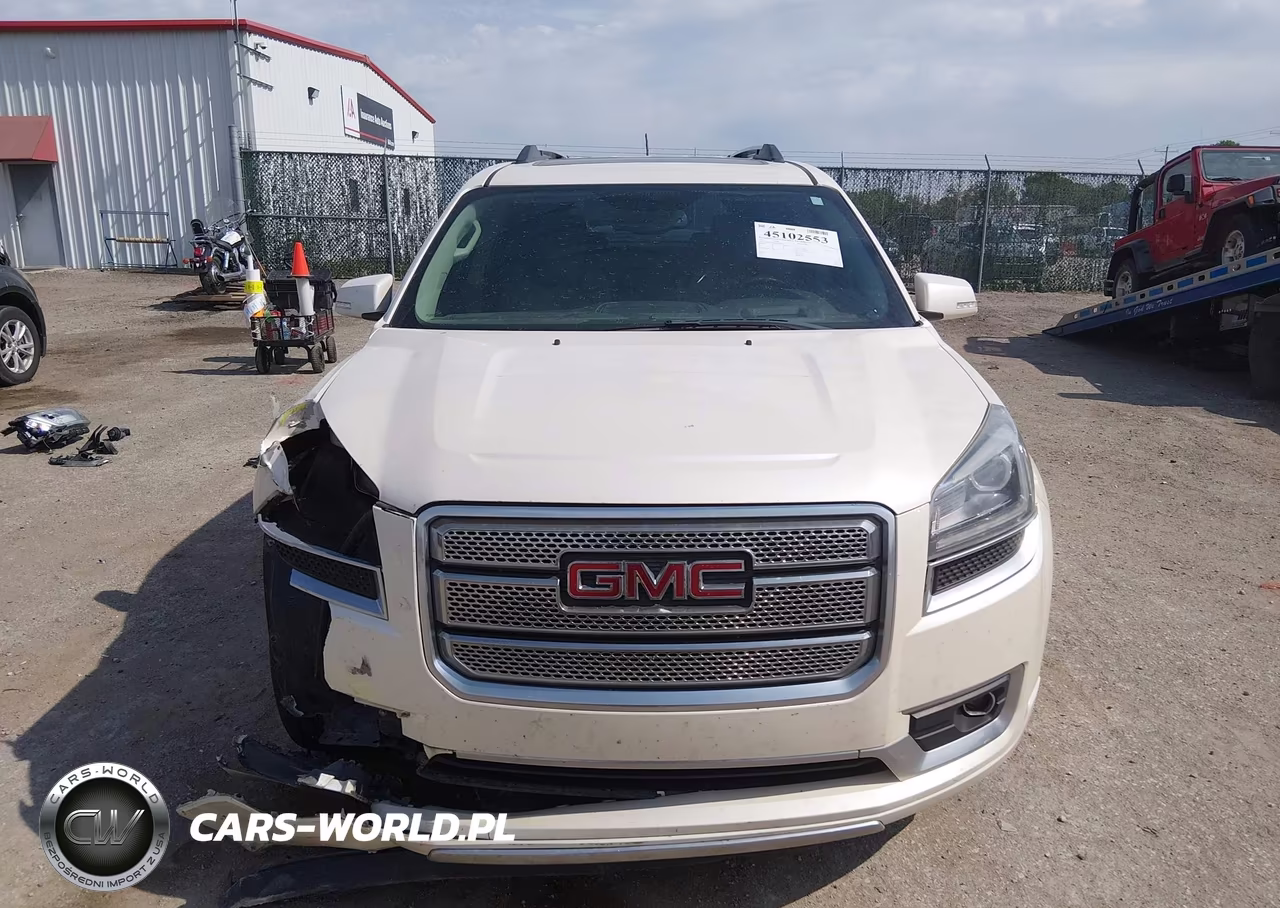 2013 GMC Acadia Denali VIN:1GKKVTKD6DJ218167 - 13