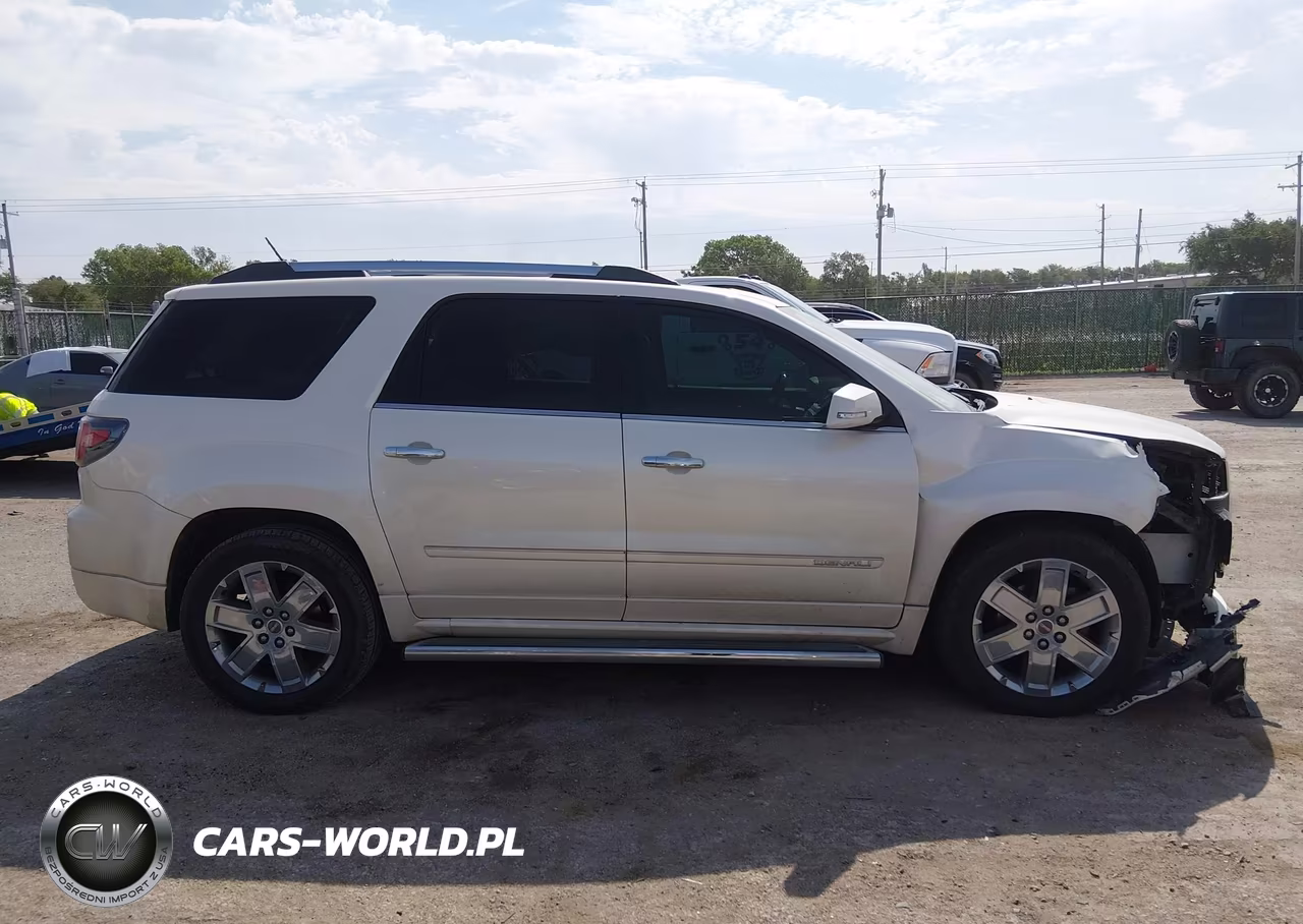 2013 GMC Acadia Denali VIN:1GKKVTKD6DJ218167 - 14