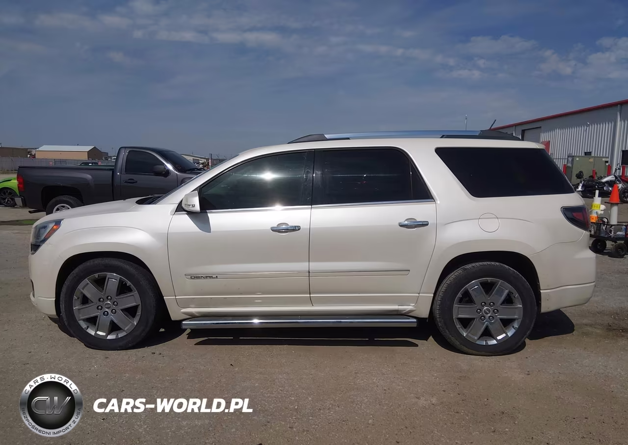 2013 GMC Acadia Denali VIN:1GKKVTKD6DJ218167 - 15