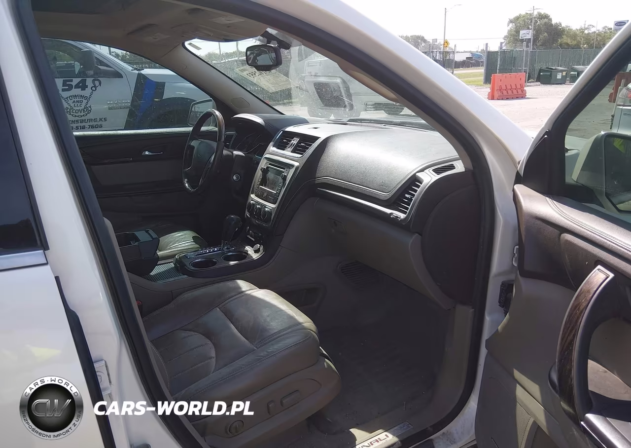 2013 GMC Acadia Denali VIN:1GKKVTKD6DJ218167 - 5
