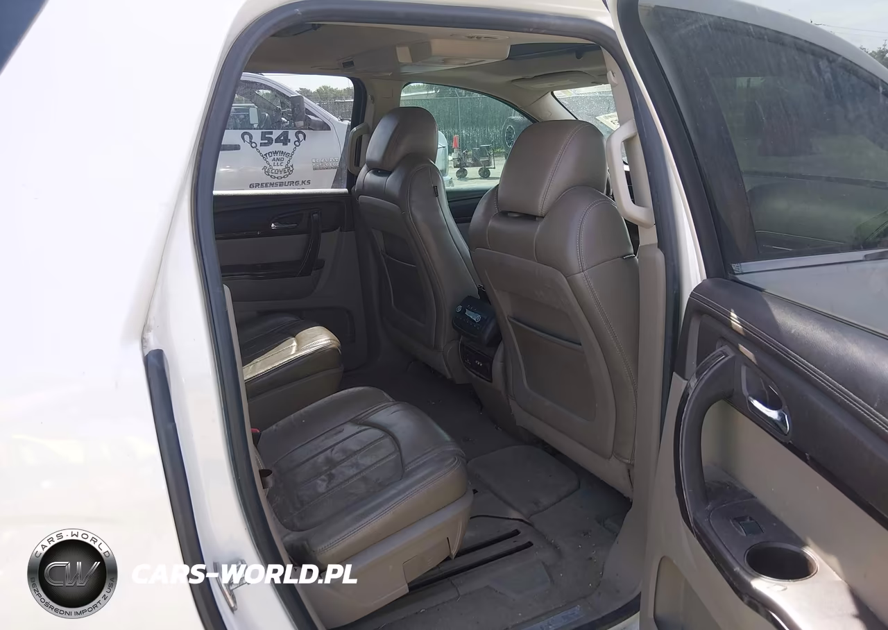 2013 GMC Acadia Denali VIN:1GKKVTKD6DJ218167 - 8