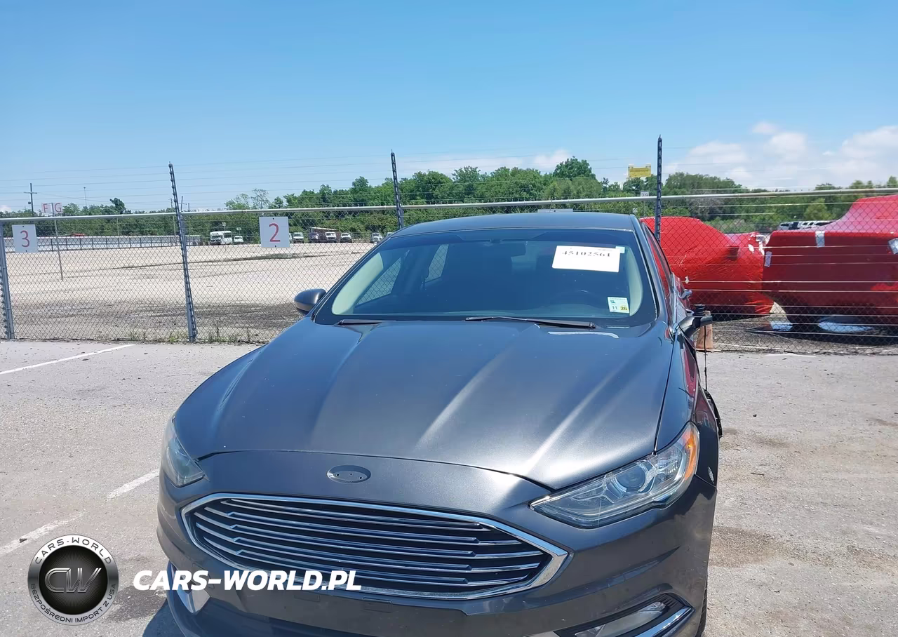 2018 Ford Fusion Se VIN:3FA6P0H70JR180630 - 13
