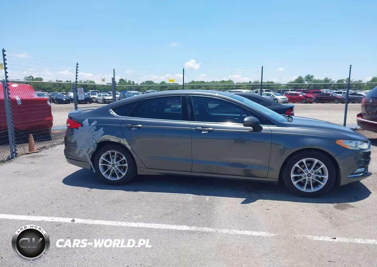 2018 Ford Fusion Se VIN:3FA6P0H70JR180630 - 14