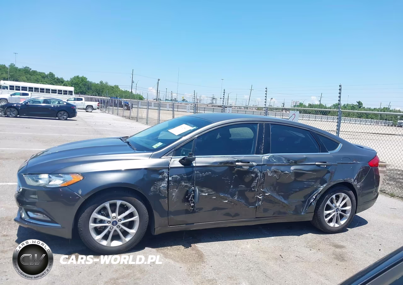2018 Ford Fusion Se VIN:3FA6P0H70JR180630 - 15