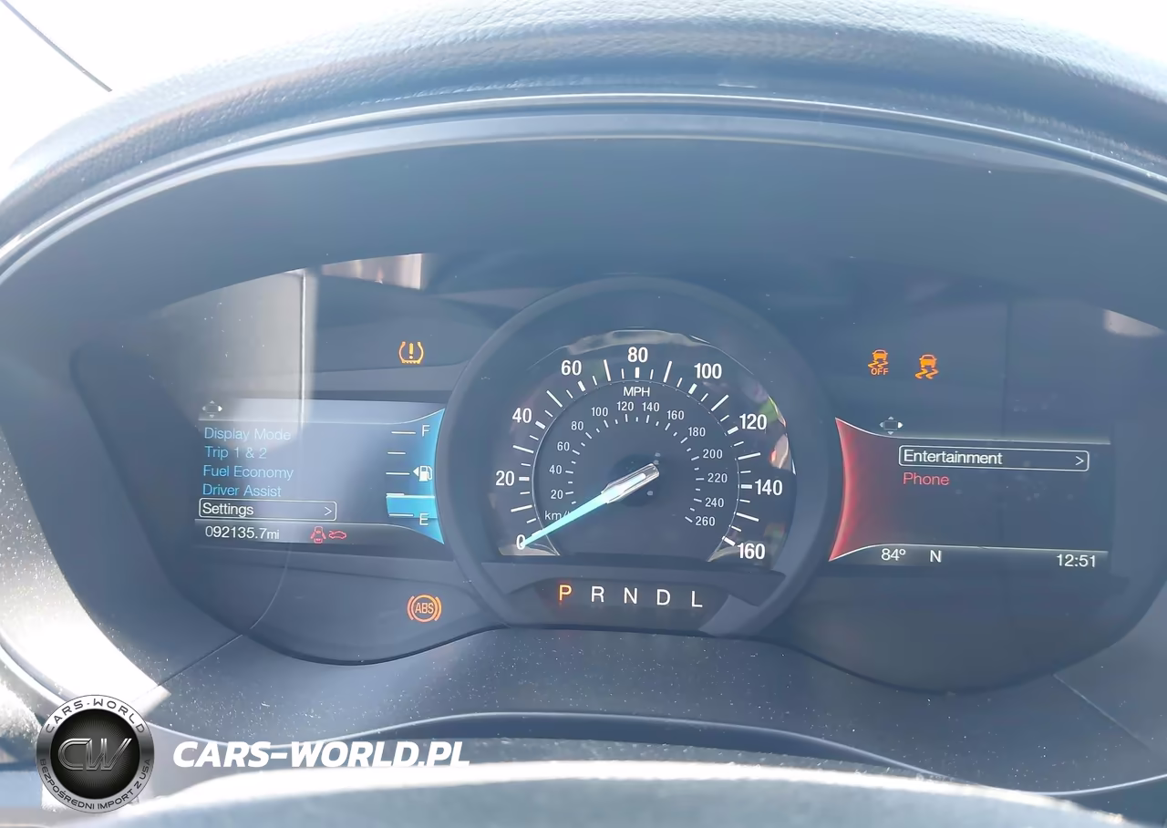 2018 Ford Fusion Se VIN:3FA6P0H70JR180630 - 7