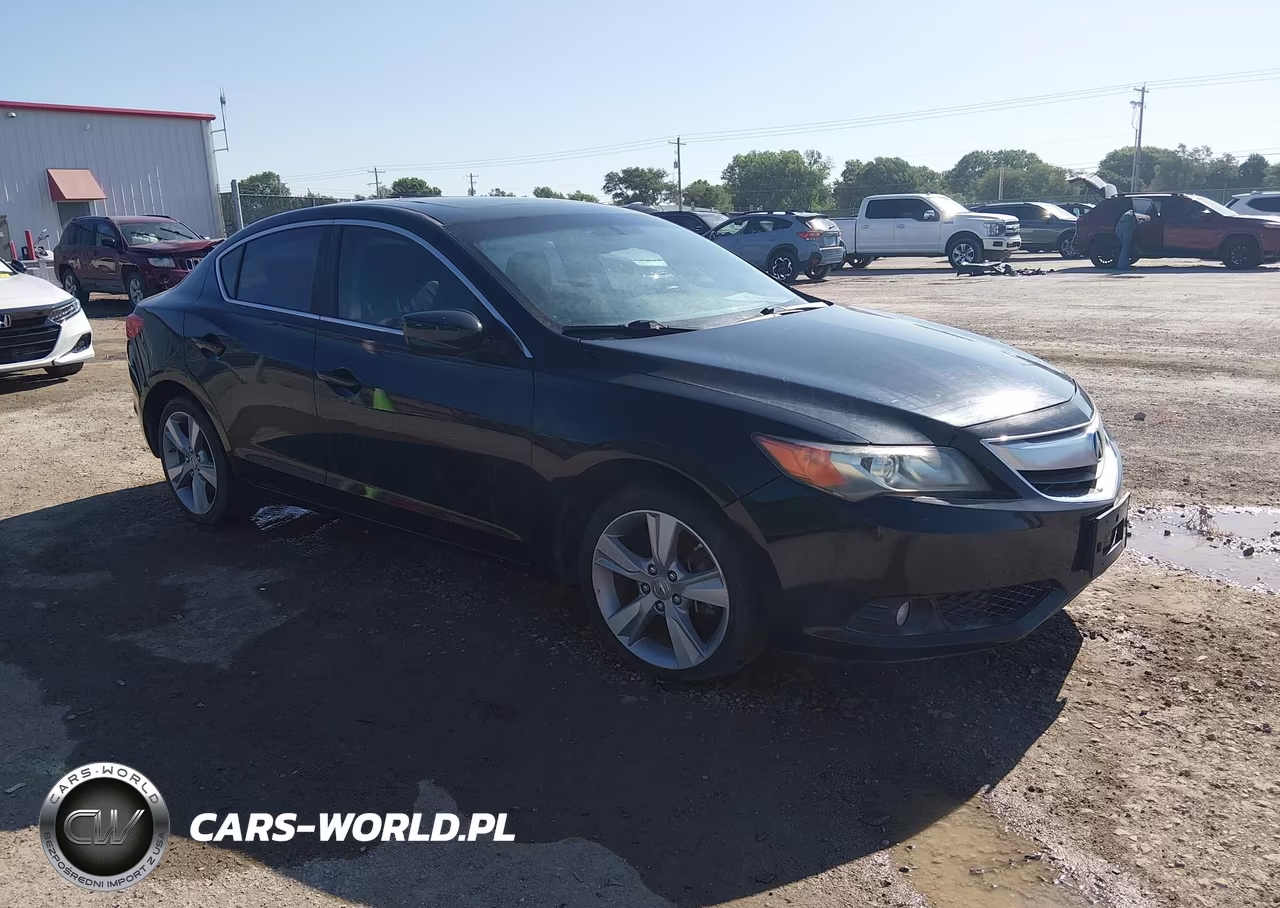 2013 Acura Ilx 2.0L
