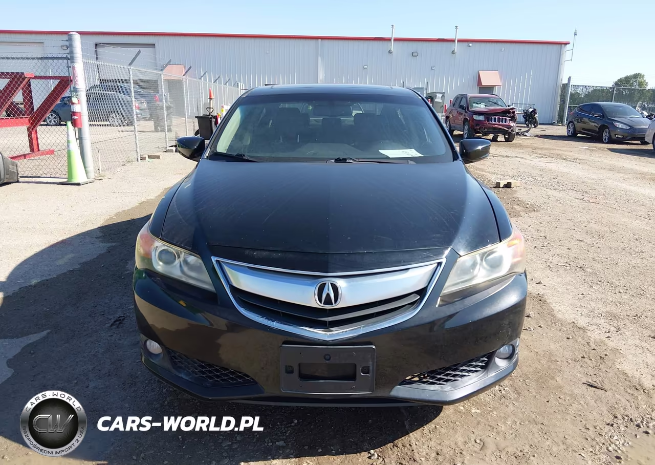 2013 Acura Ilx 2.0L VIN:19VDE1F59DE012651 - 12