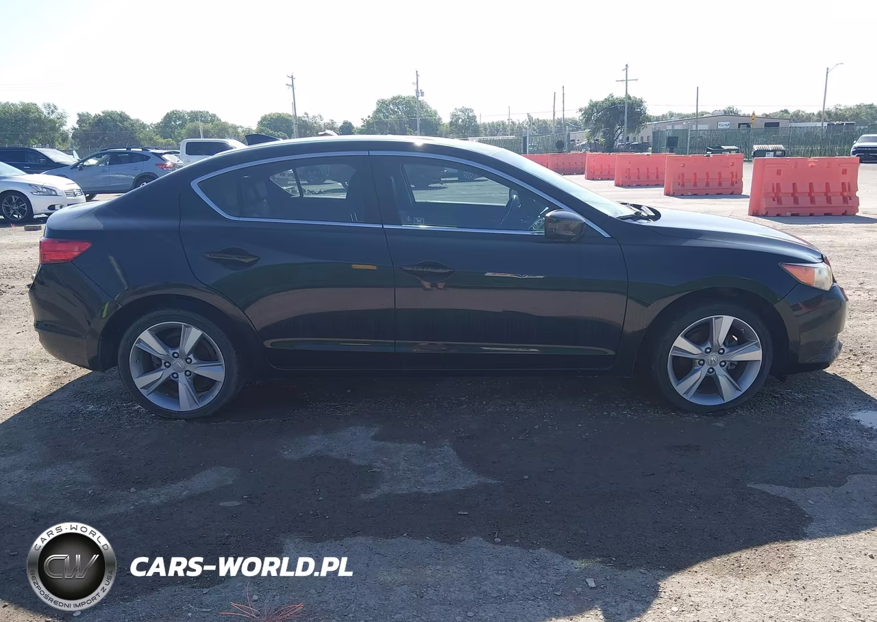 2013 Acura Ilx 2.0L VIN:19VDE1F59DE012651 - 13