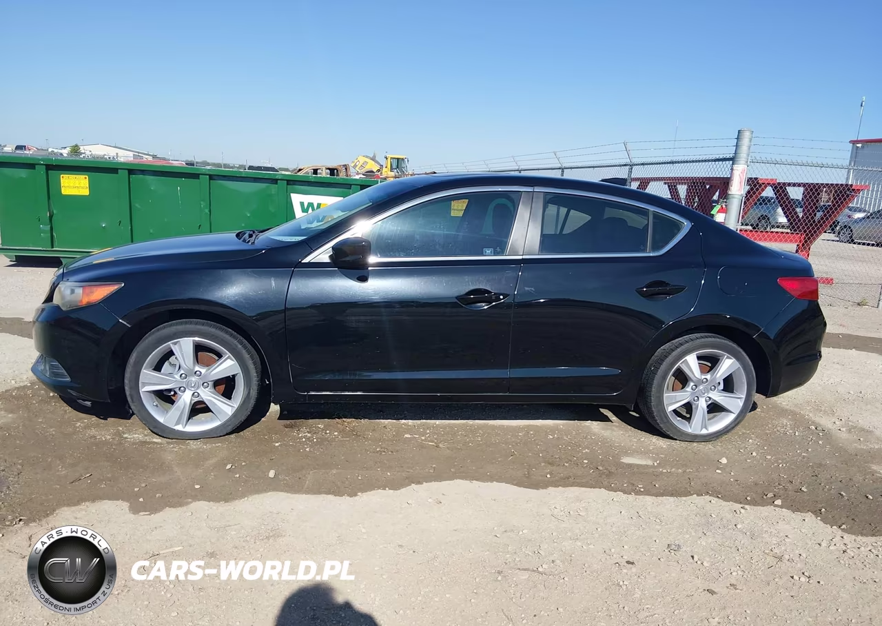2013 Acura Ilx 2.0L VIN:19VDE1F59DE012651 - 14
