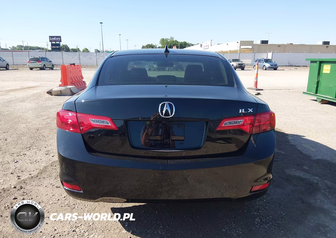 2013 Acura Ilx 2.0L VIN:19VDE1F59DE012651 - 16
