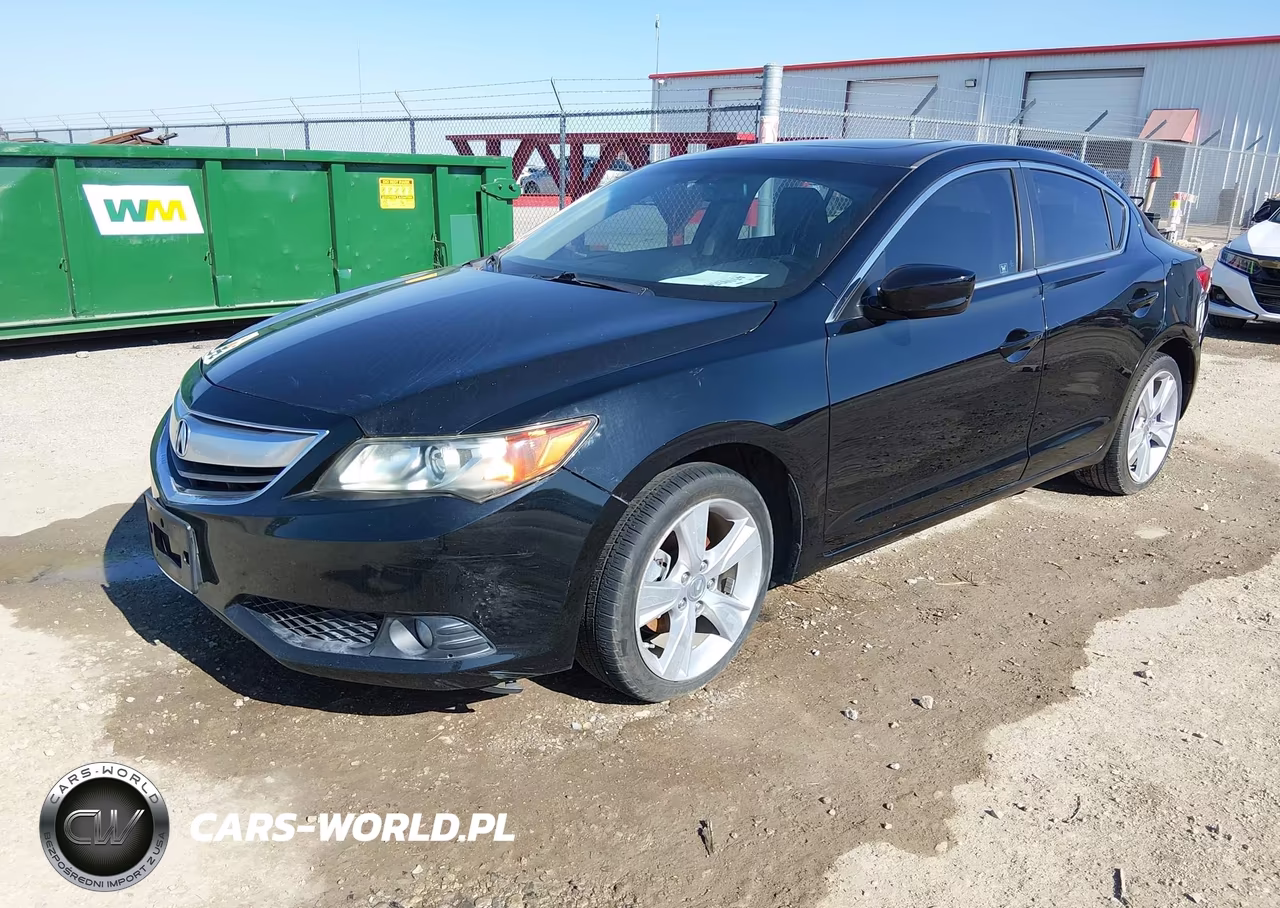 2013 Acura Ilx 2.0L VIN:19VDE1F59DE012651 - 2