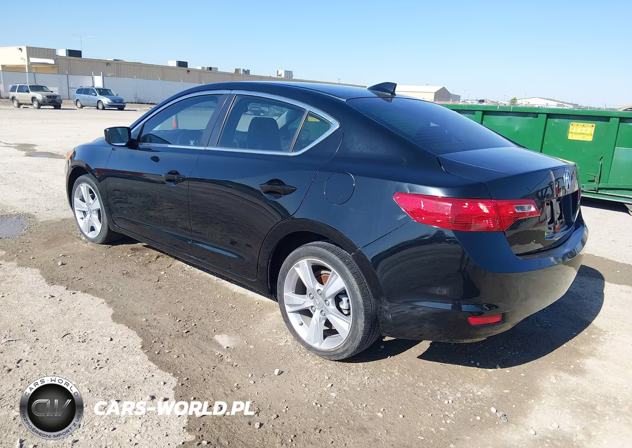 2013 Acura Ilx 2.0L VIN:19VDE1F59DE012651 - 3