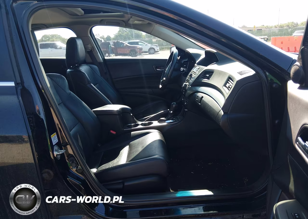 2013 Acura Ilx 2.0L VIN:19VDE1F59DE012651 - 5