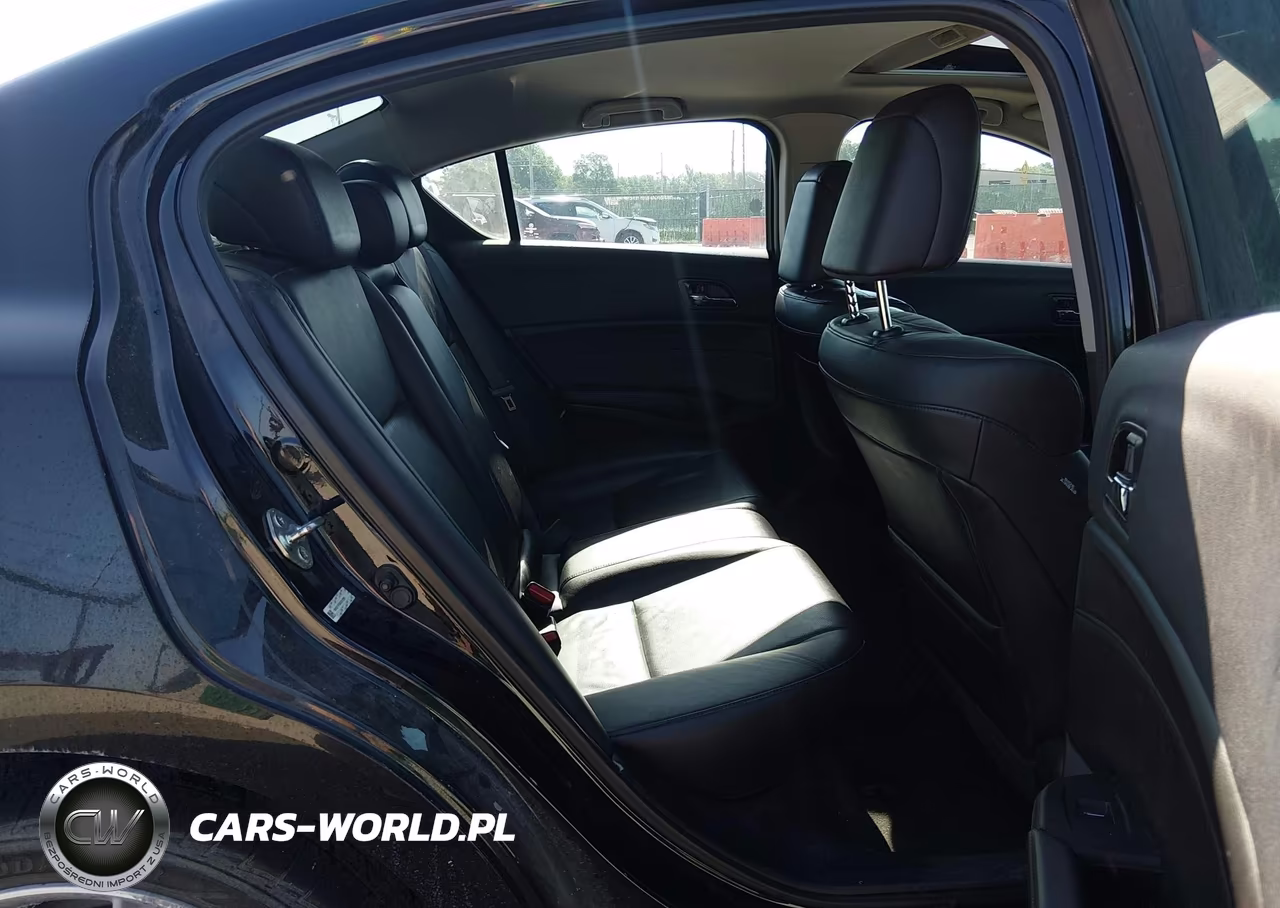 2013 Acura Ilx 2.0L VIN:19VDE1F59DE012651 - 8